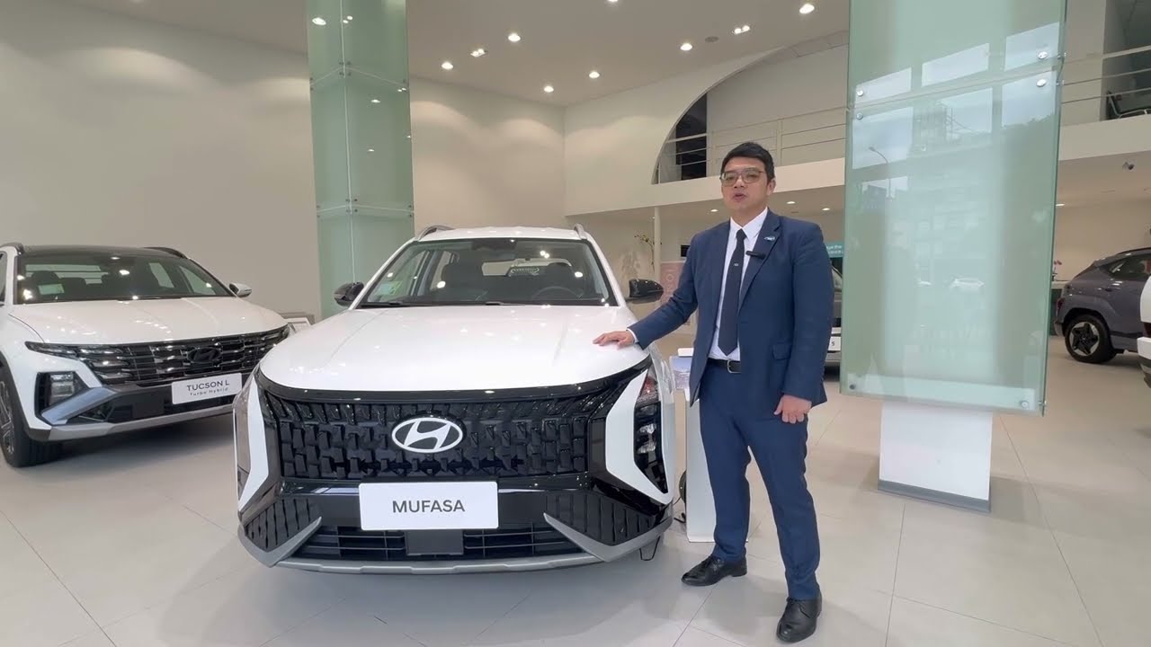 現代汽車木法沙（MUFASA ）車內按鍵/車機設定功能基礎介紹#mufasa #hyundai #automobile