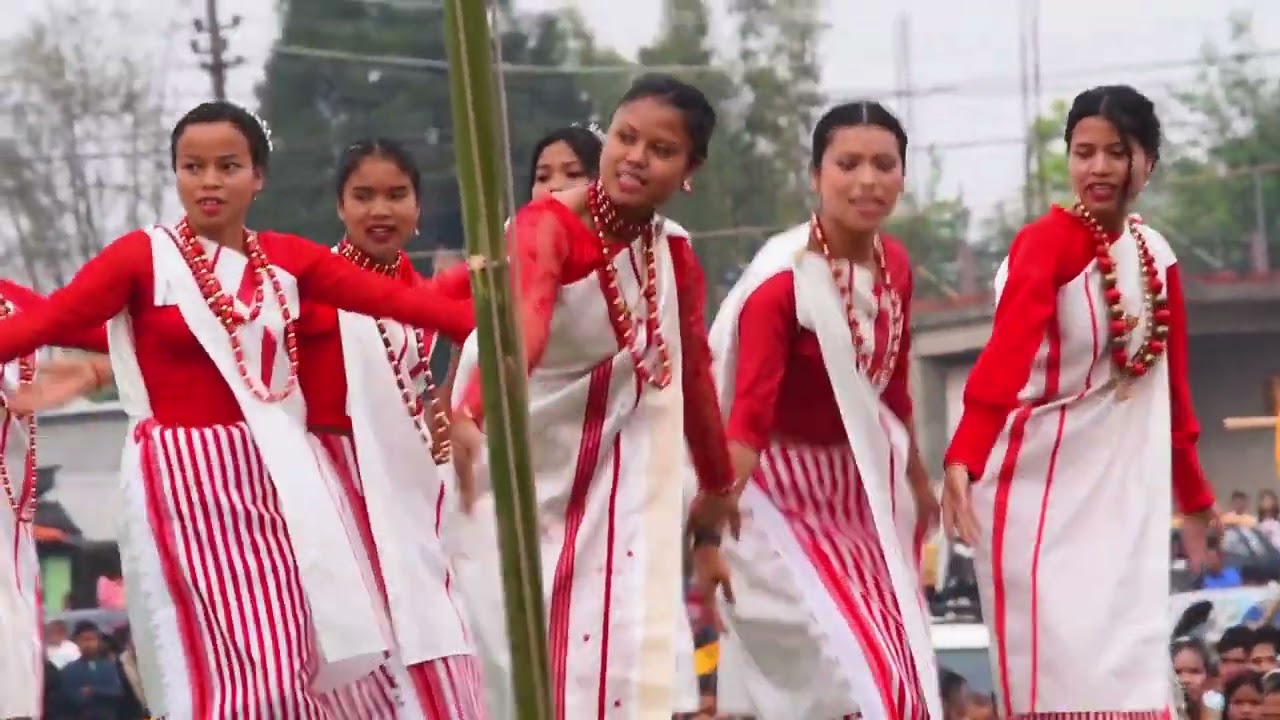 Seiñ Khynroo Khyllood Seiñ Raij Shnong Mihmyntdu #culturaldance