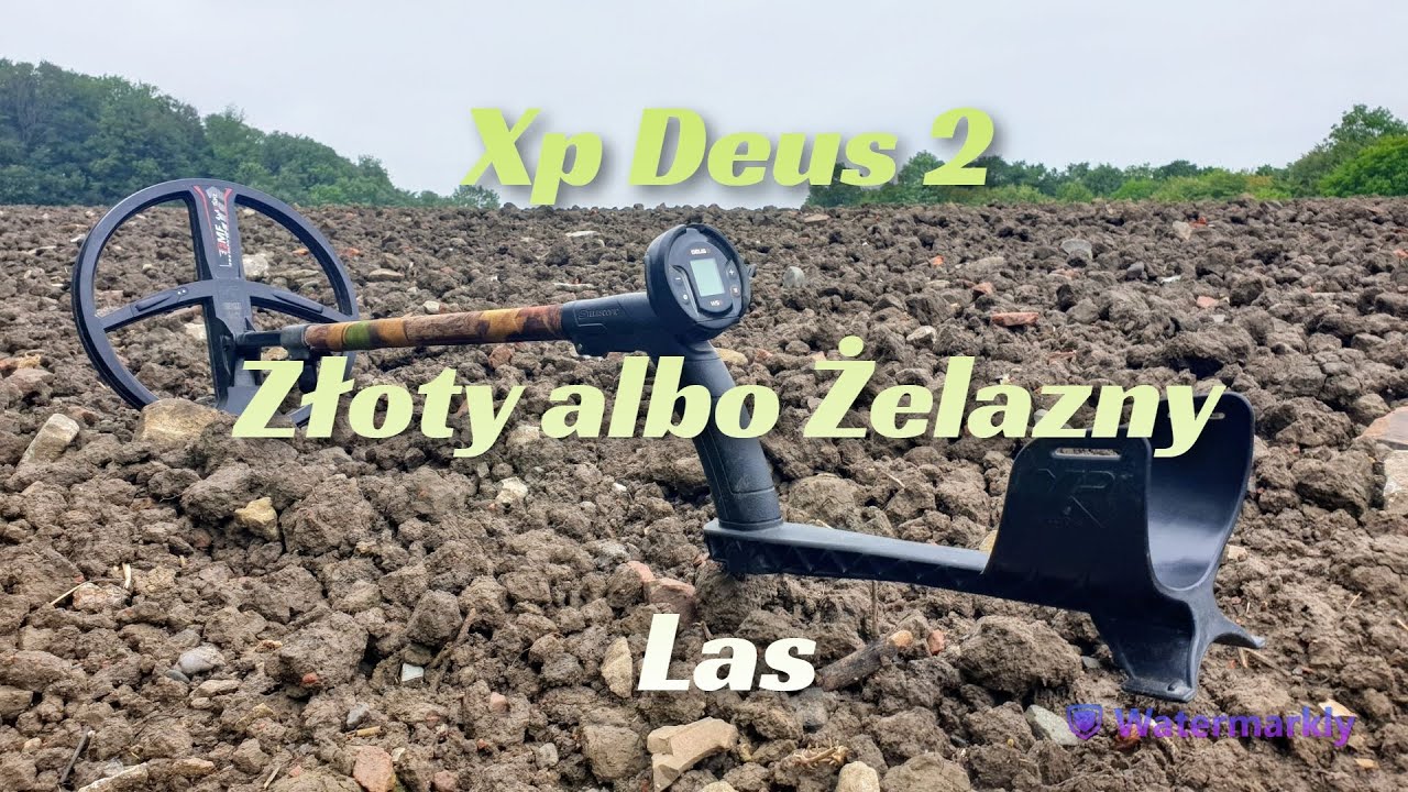 Xp Deus 2 - Złoty albo Żelazny Las - Przewaga technologiczna