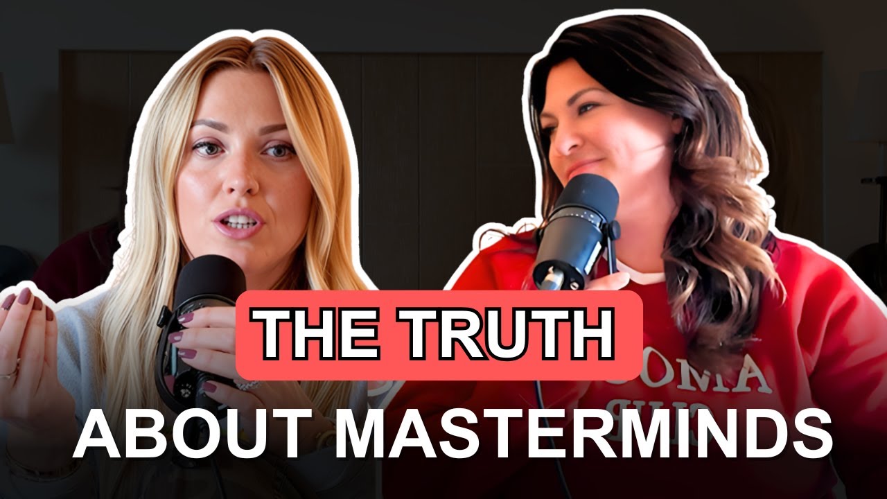 Inside the Council Mastermind: Scaling to 7 Figures with Strategy, Marketing, and Mindset