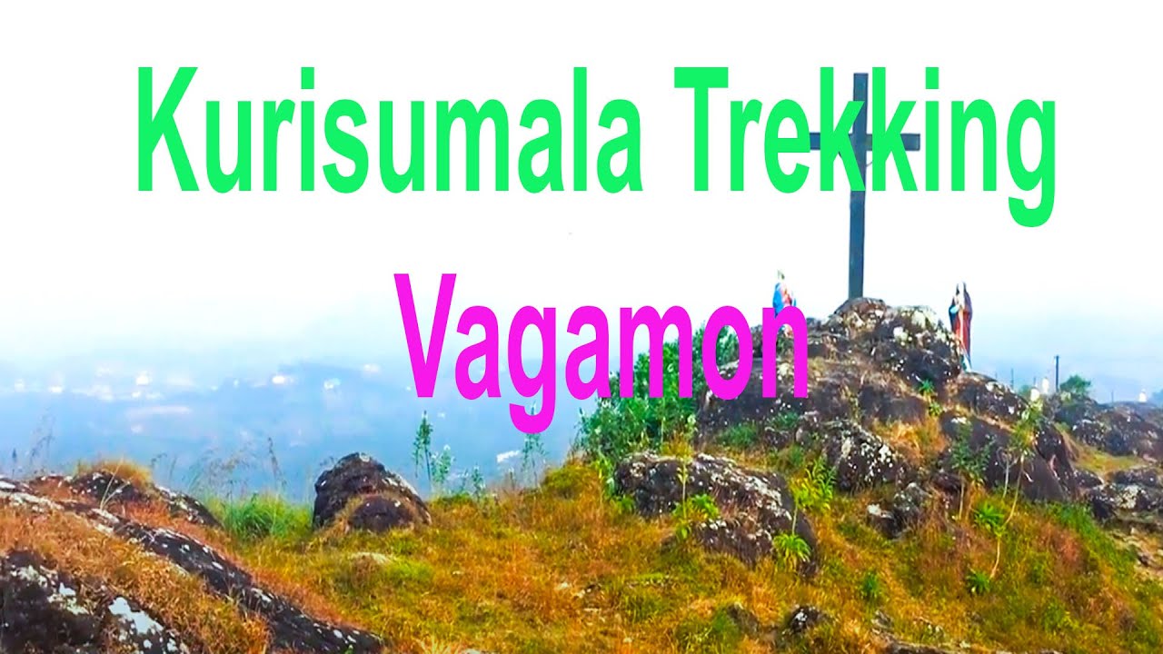 Kurisumala Trekking  Vagamon  [ Idukki; Kottayam, Kerala, India, ]