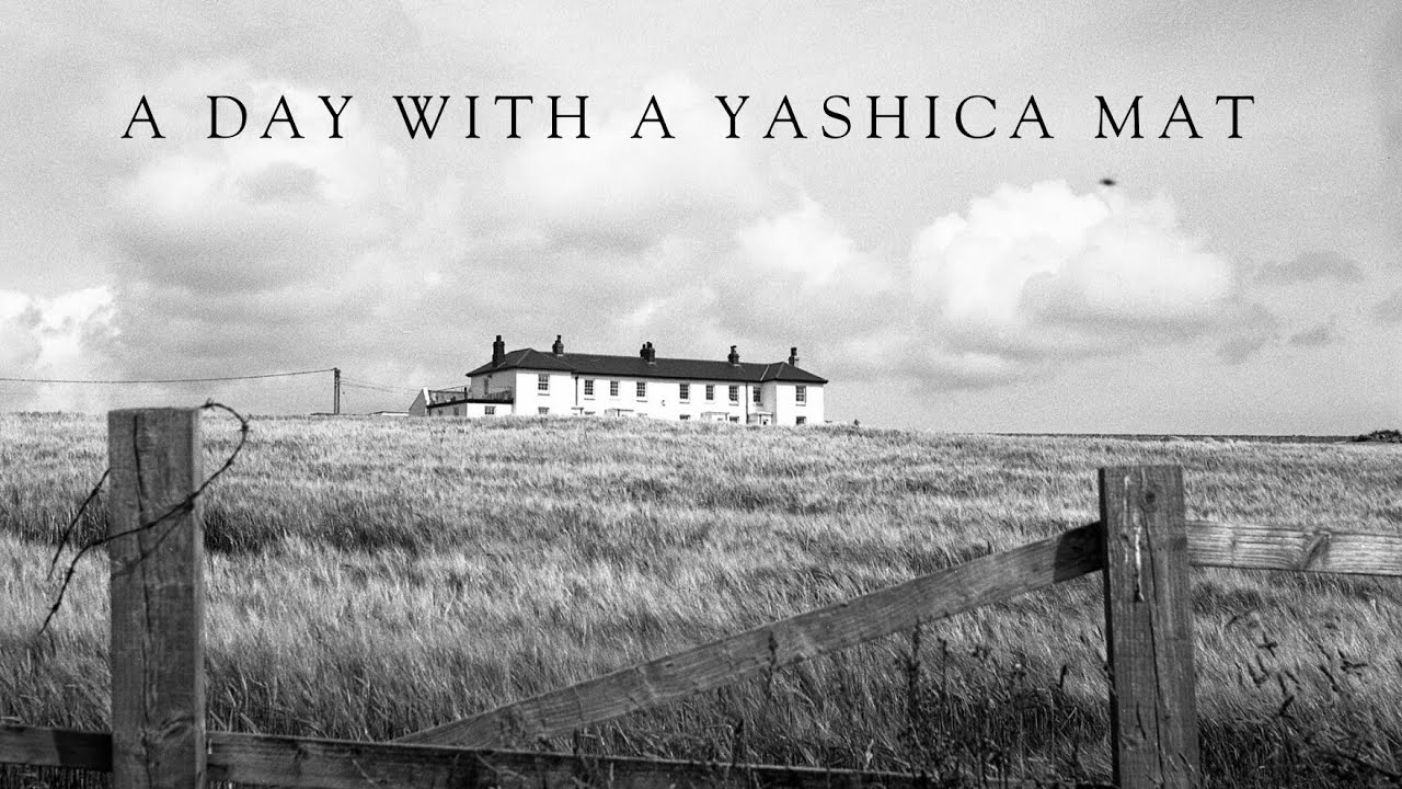 A day with the Yashica Mat | Film Photography Cornwall.