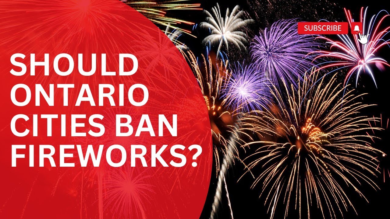 Should Cities Ban Fireworks? | The Agenda