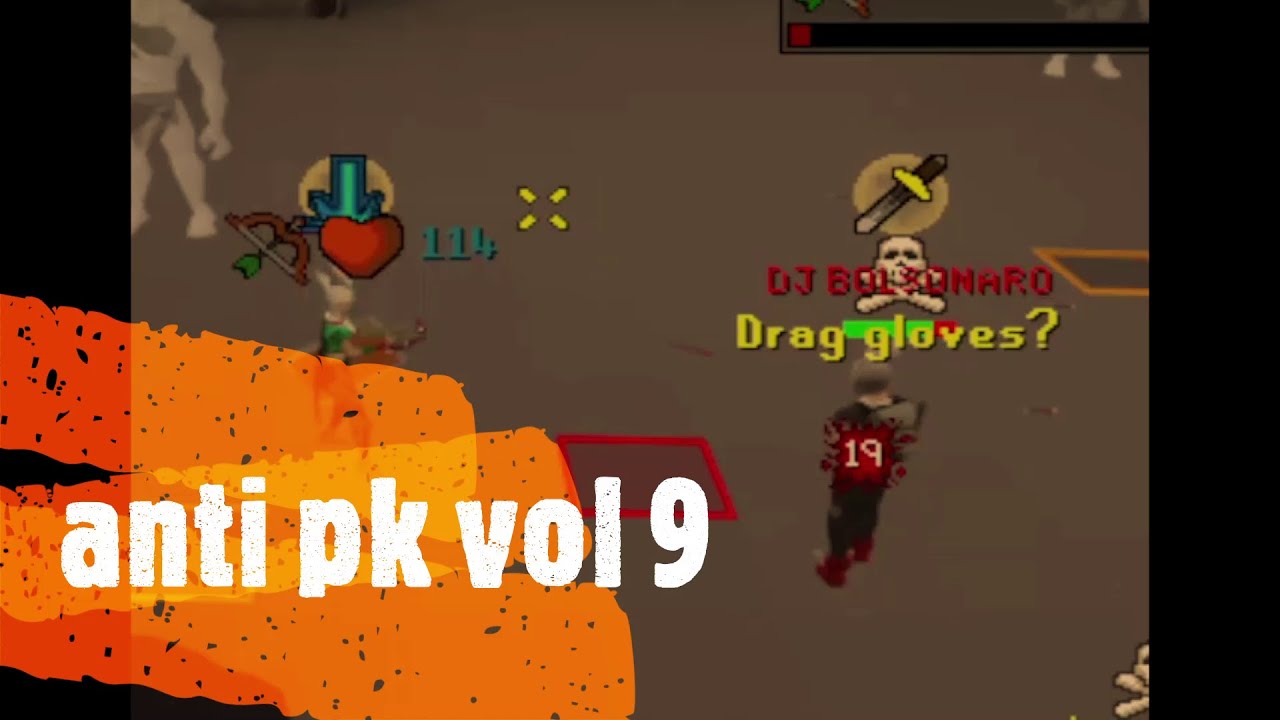 anti pk vol 9