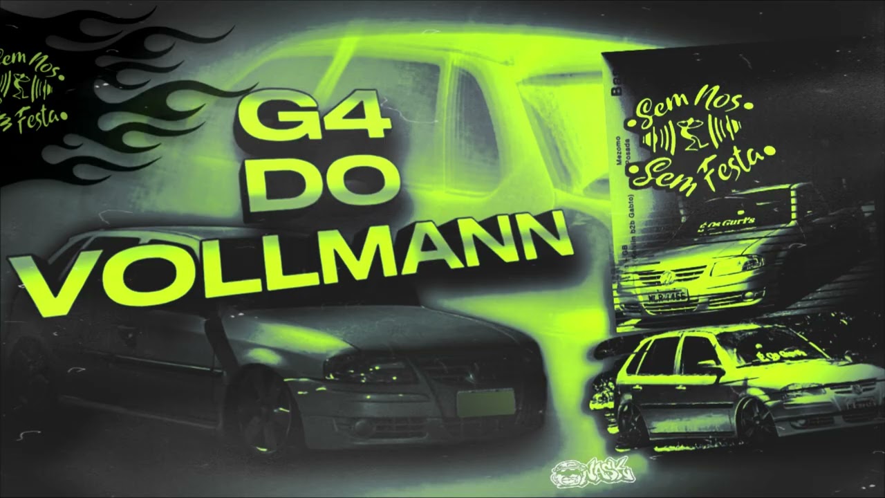 MEGA FUNK - EPS G4 DO VOLLMANN - DJ LUCCA SC