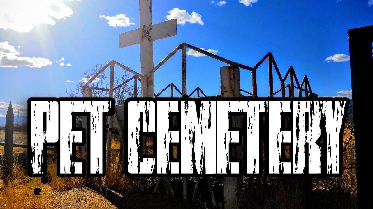 The Most Haunted Pet Cemetery In The World - Boulder City, NV