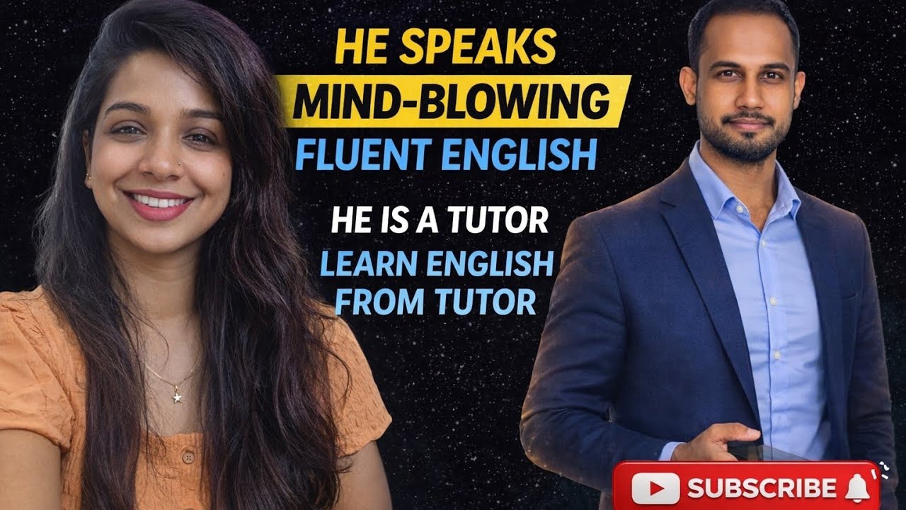 MIND-BLOWING FLUENT ENGLISH CONVERSATION WITH A TUTOR ✅📈🎯🗣️@newmummychallenge987 
