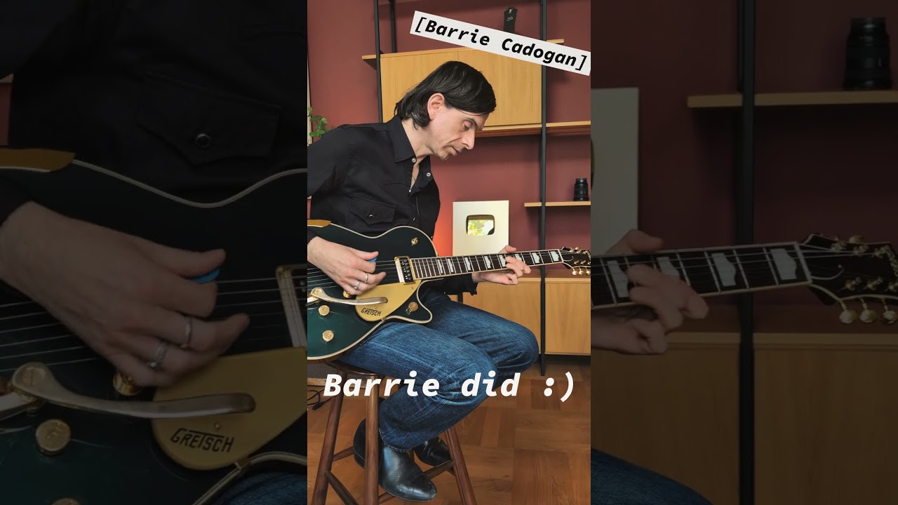 Maybe The Best Guitar Riff in TV History #guitar #guitarist #tvshow