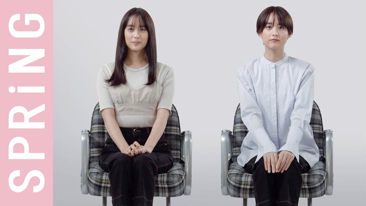 【衝撃】山本美月の公開ヘアカット！モデル人生20年で初めてのショートカットに密着