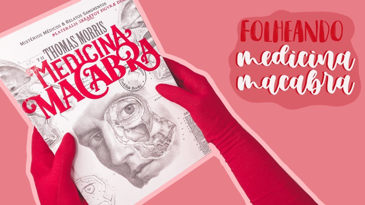 FOLHEANDO MEDICINA MACABRA