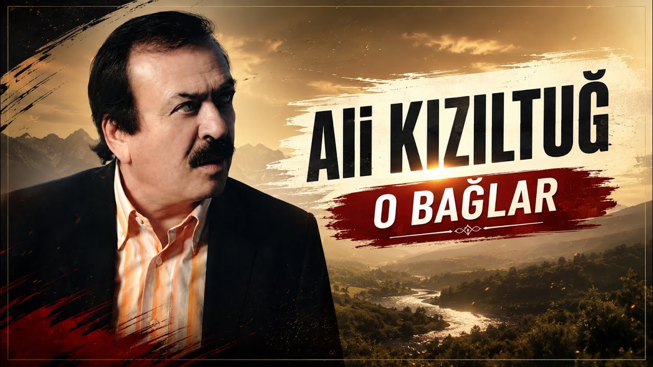 Ali Kızıltuğ - O Bağlar © 2007 [Ulusu Müzik]