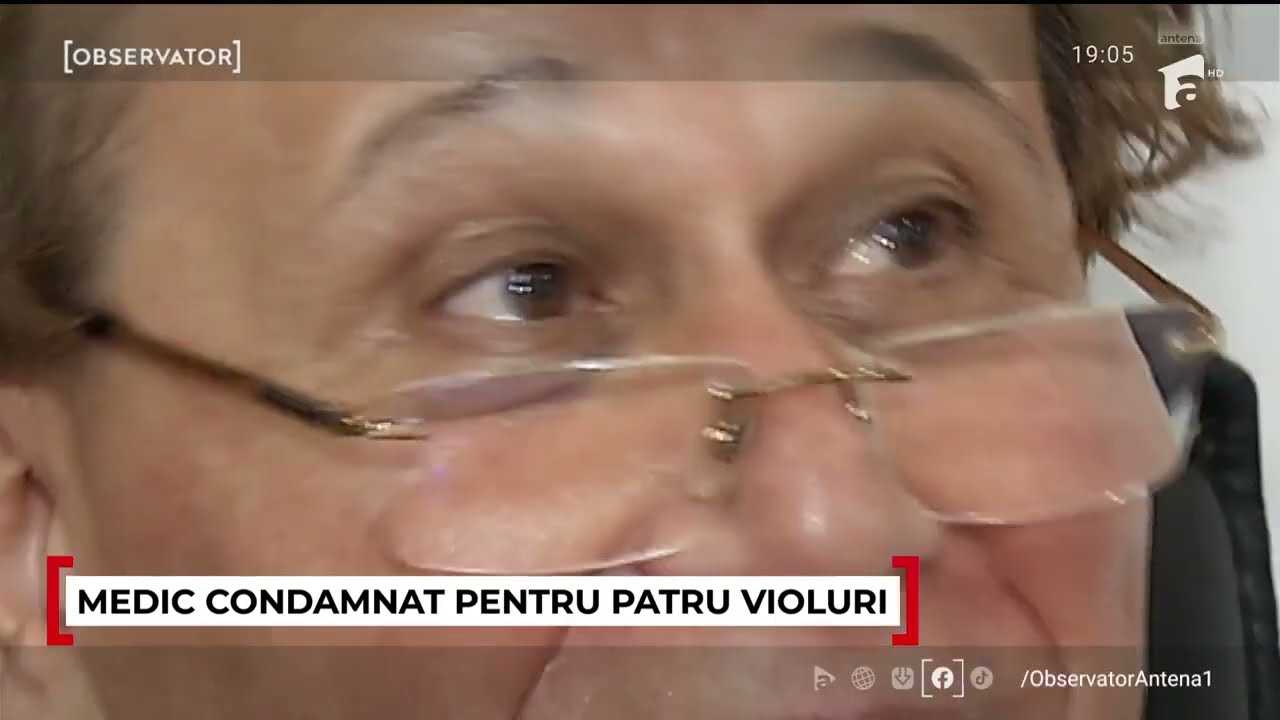 14 ANI ÎNCHISOARE! Ginecologul Josef Kopp condamnat după ce ar fi violat 4 femei