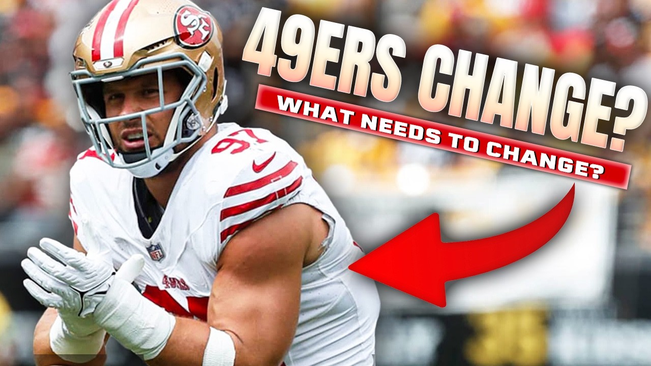 Why the 49ers Are Falling Behind—and What Must Change This Offseason