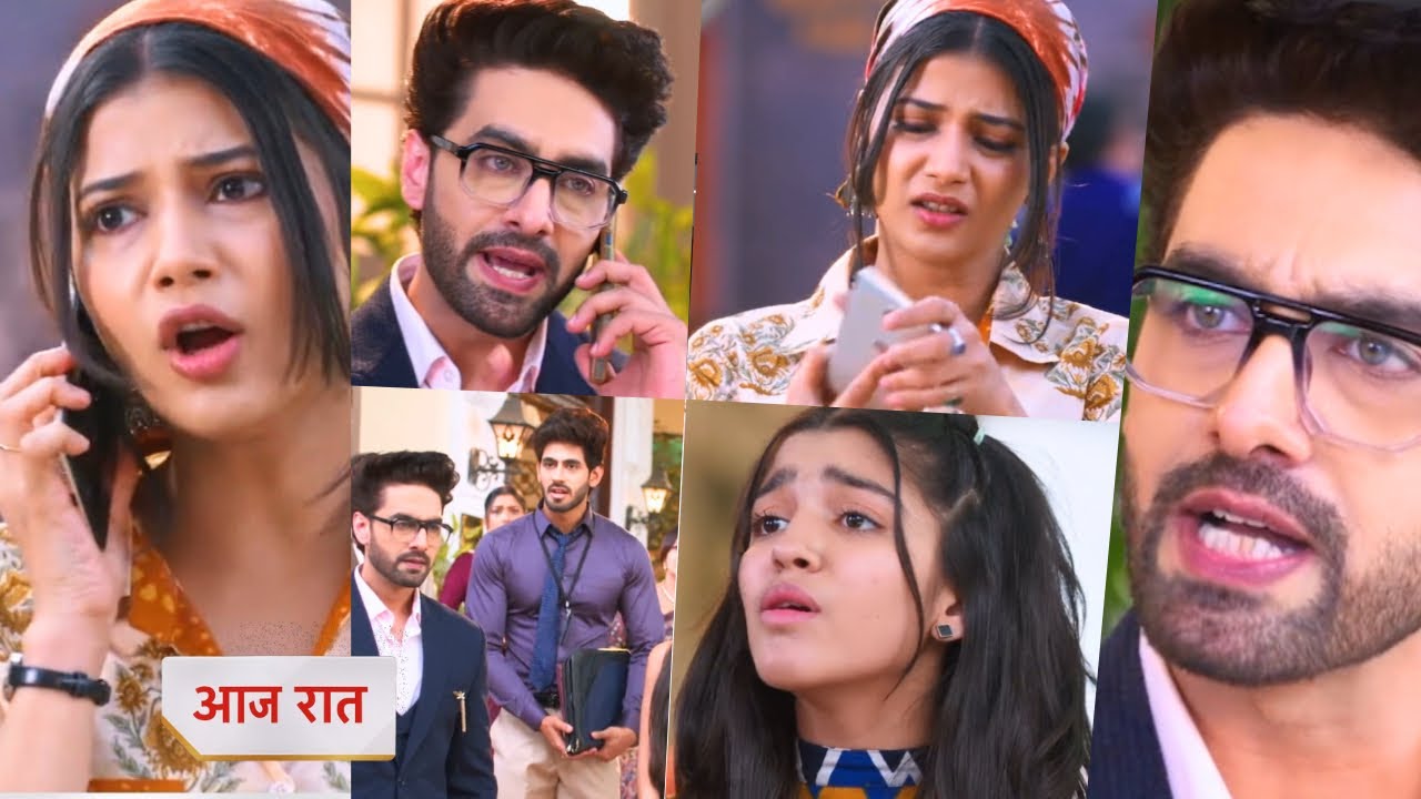 Yeh rishta kya kehlata hai 12 February 2026 Today New promo - Arman angry at abhira over call 