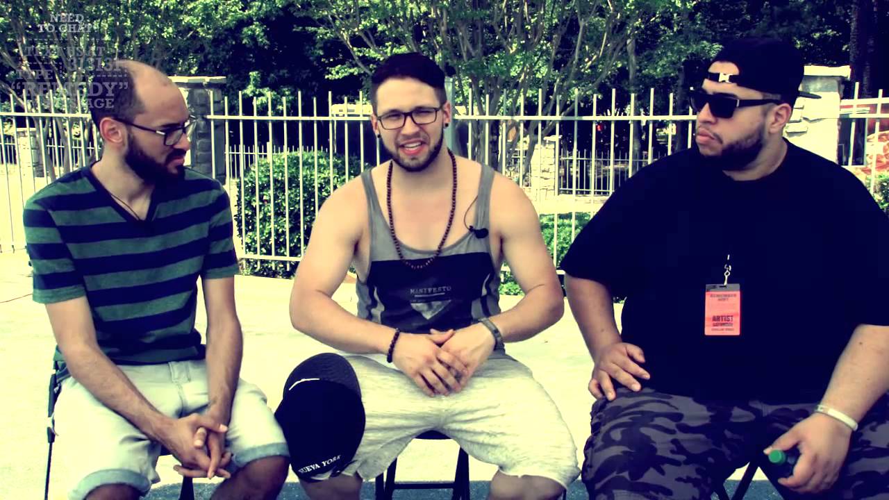 Backstage Pass - Andy Mineo: Opinion Vs. Truth