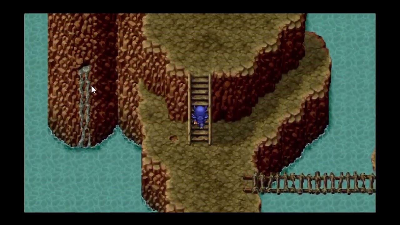 Selamatkan Rosa - Final Fantasy IV The Complete Collection PSP Playthrough Part 2 #indonesia #ff4