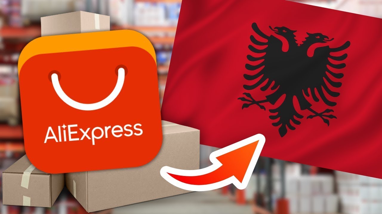 Come acquistare su AliExpress dall'ALBANIA