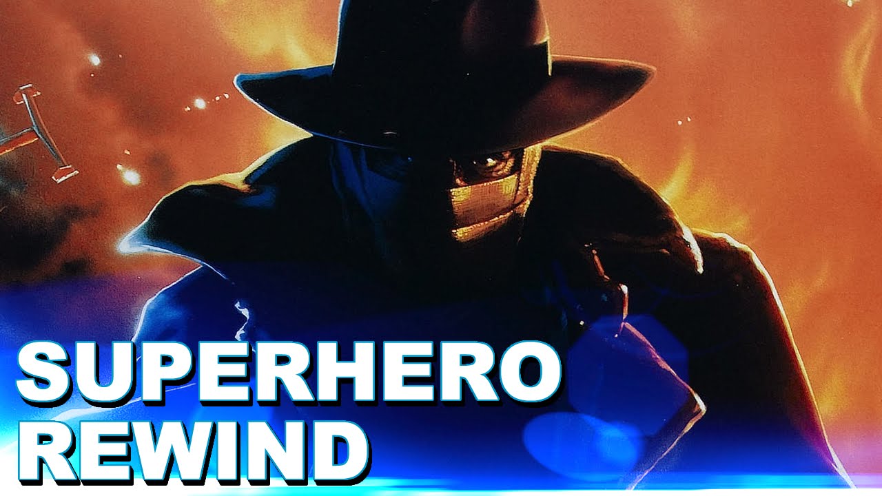 Superhero Rewind: Darkman Review