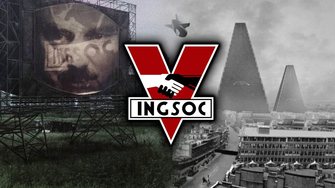 Объяснение ужасного будущего «1984»