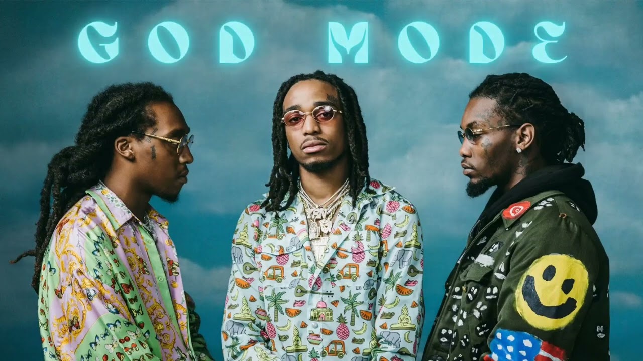 Migos - God Mode (Official Audio)| New Song 2025