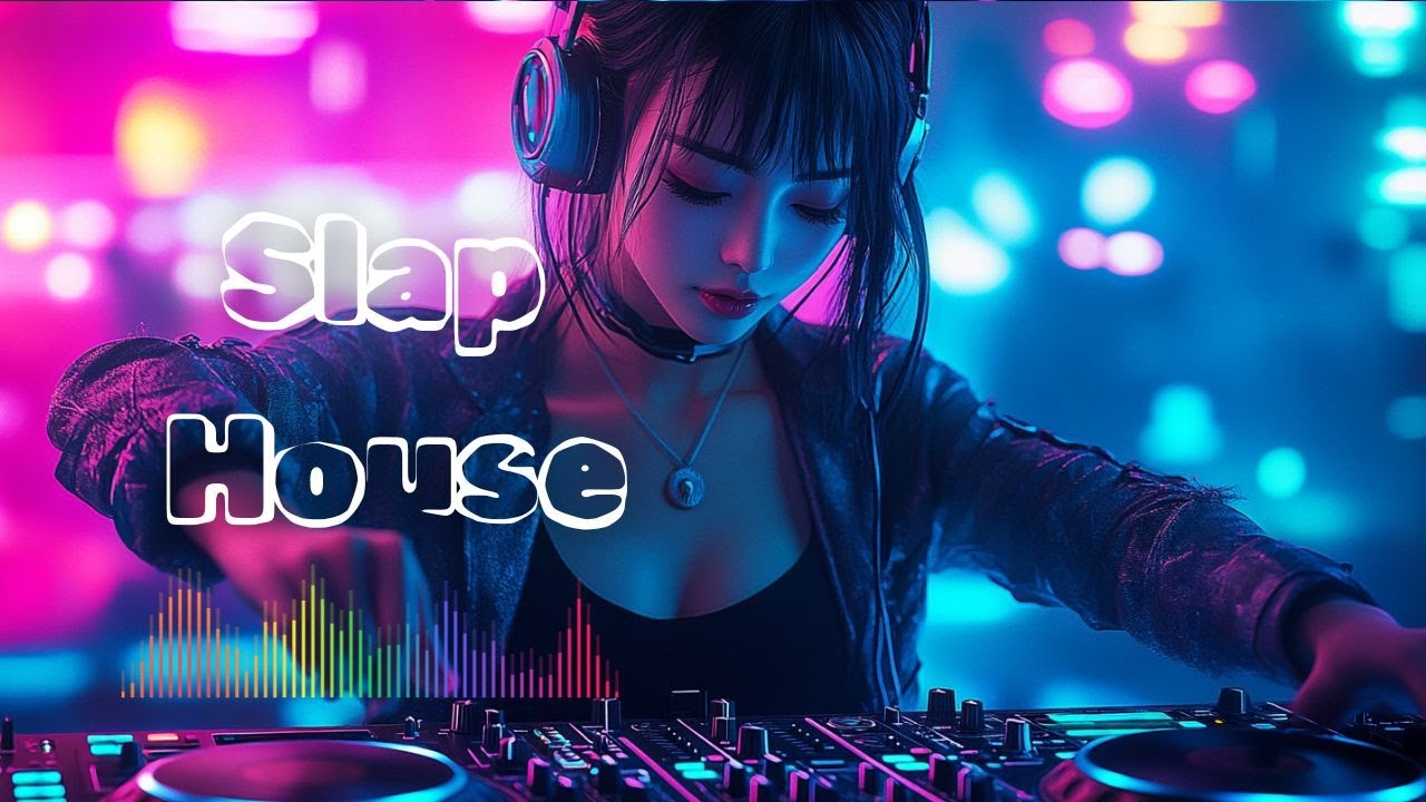 Collection of the Most Popular Slap House Songs - Remixes Of Popular Songs 💥 Absolute Relaxing Music