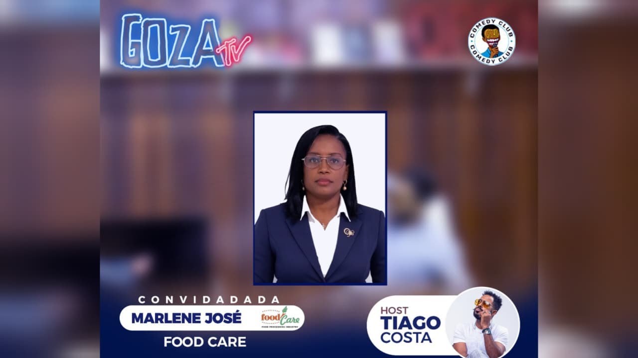 𝔾𝕆ℤ𝔸𝕥𝕧 com Tiago Costa - T.C apresenta: Marlene José - 2025