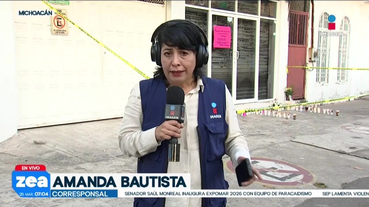 Это место, где 15-летний ученик убил двух учителей | Zea