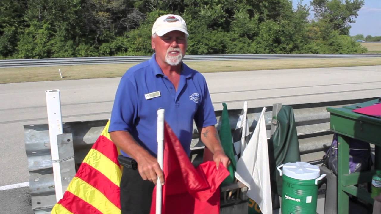 Track Times - Track Flags [Episode 4]