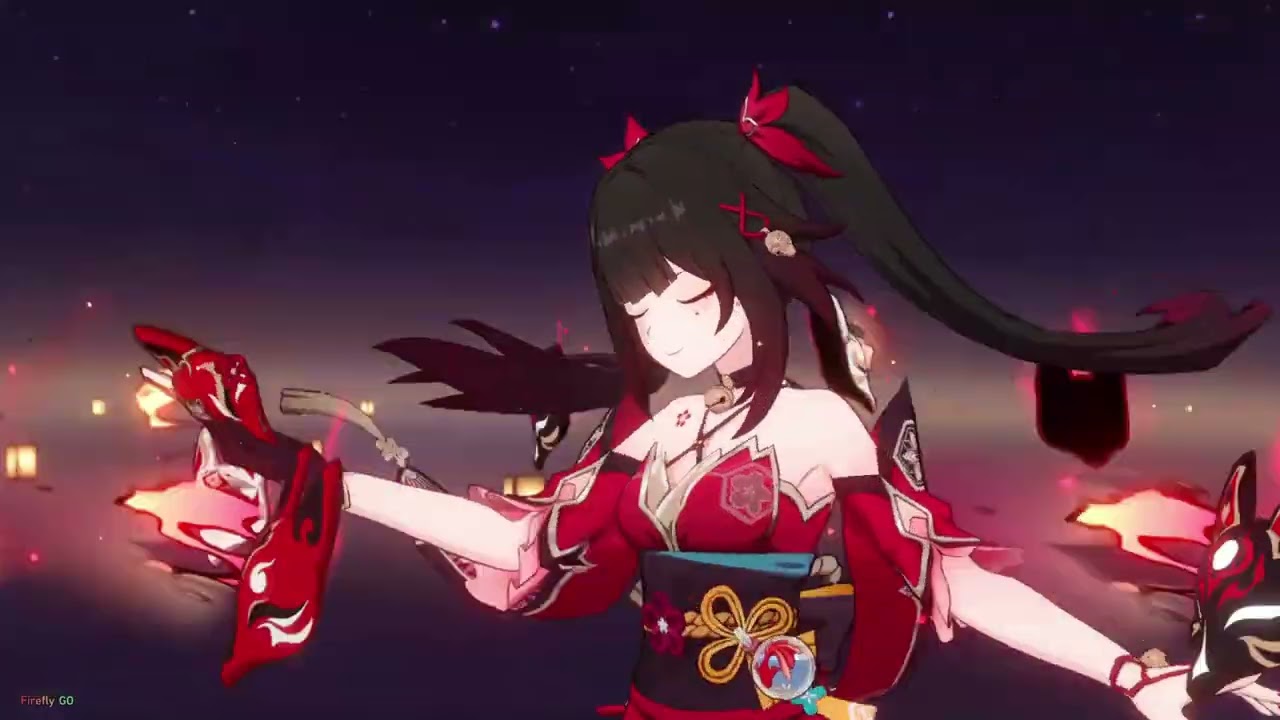 Honkai: Star Rail || Beta v3 || archer 1 cost 0 cycles Stellaron Hunter: Sam anomaly arbitration K3