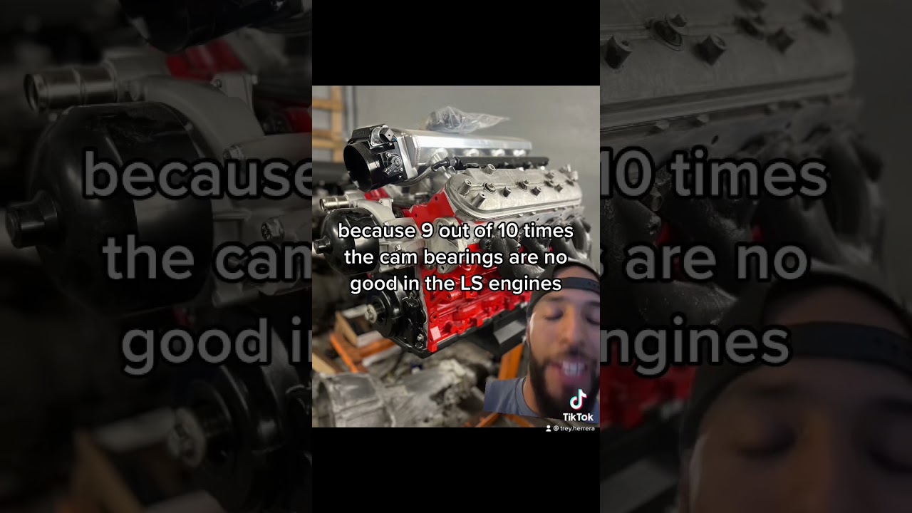 Basic tips for picking a junkyard LS Engine for your swap! #lsswap #lsswaptheworld #lsengine