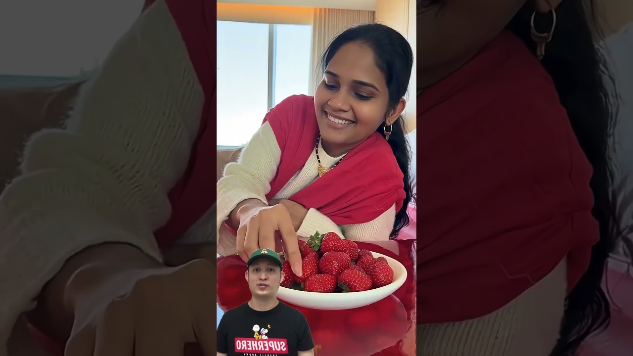 TIDUR DI KOLAM SLIME STROBERI⁉️😍 ​⁠