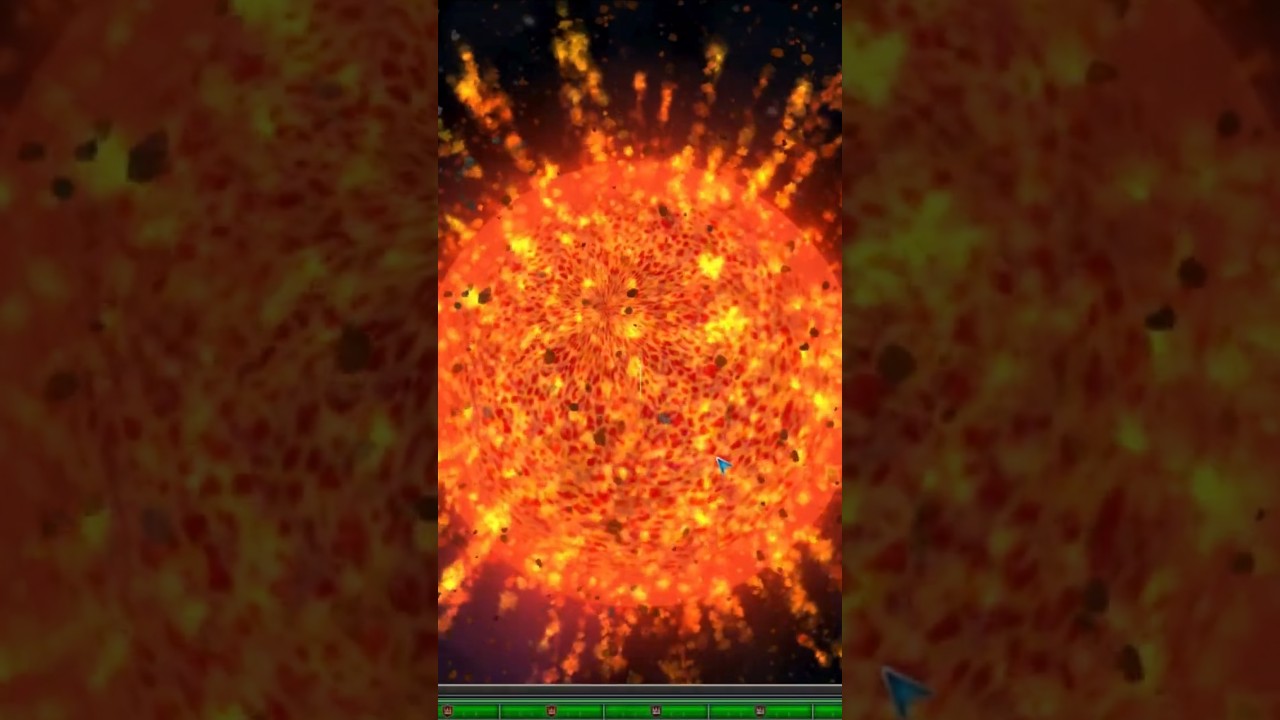 ЛУЧШИЙ способ победить Гроксов в Spore