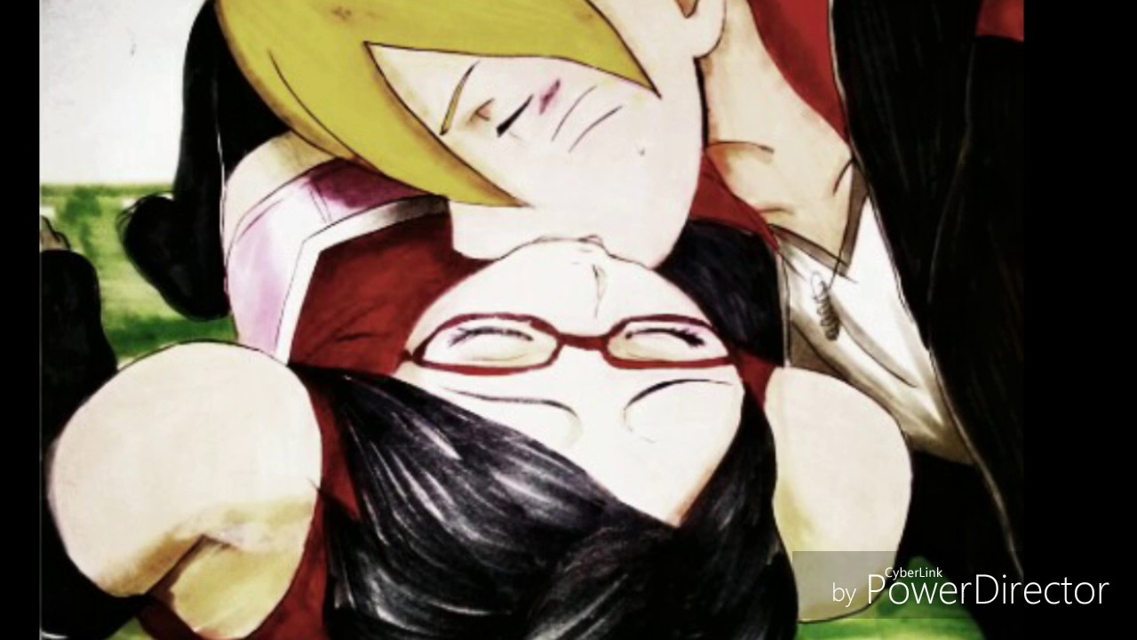 Boruto  X  Sarada