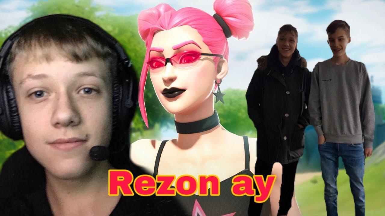 Fortnite - Rezon ay | Legends Never Die (Official Video)