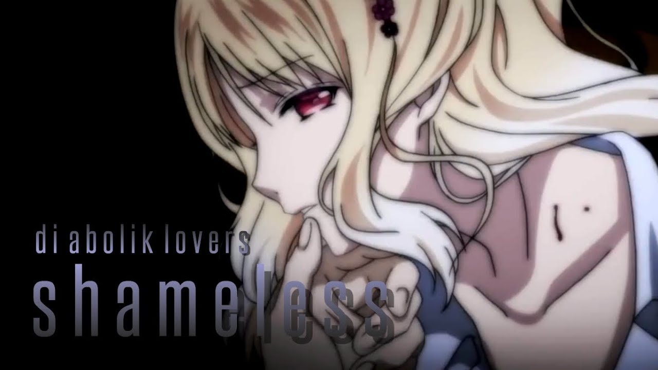shameless - Diabolik Lovers