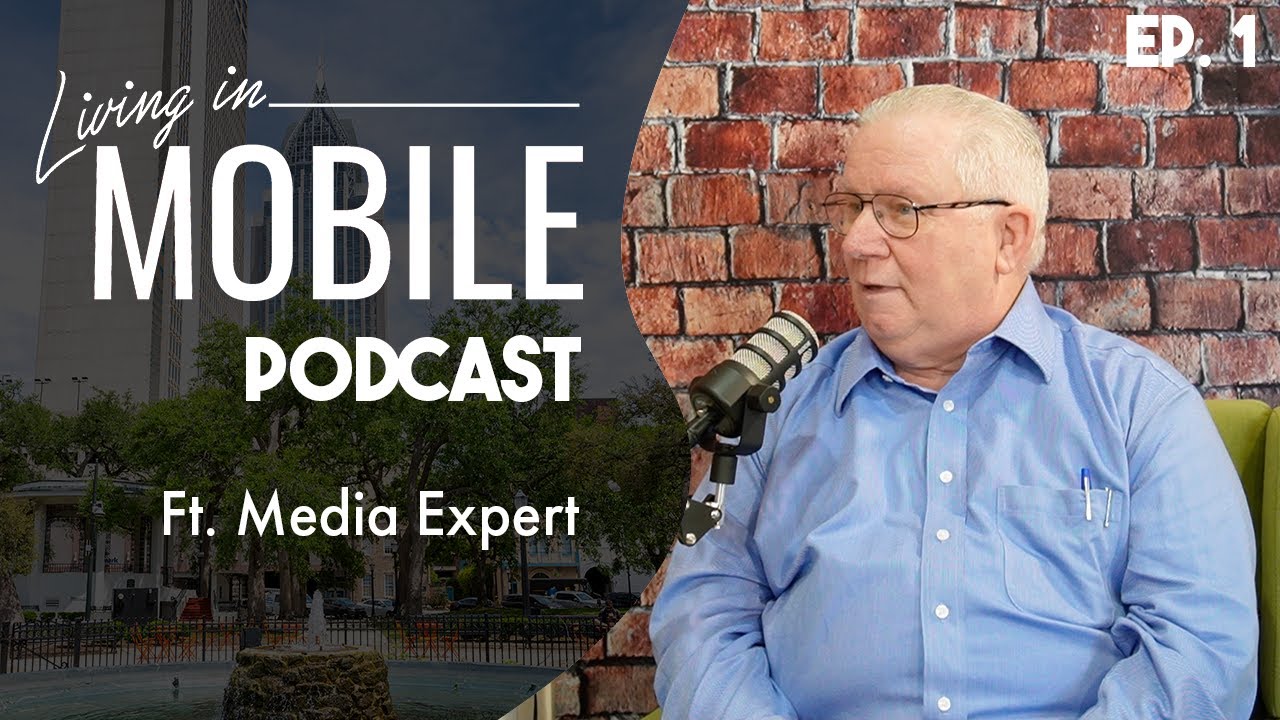 Living in Mobile Alabama - Local media expert Ron Reams