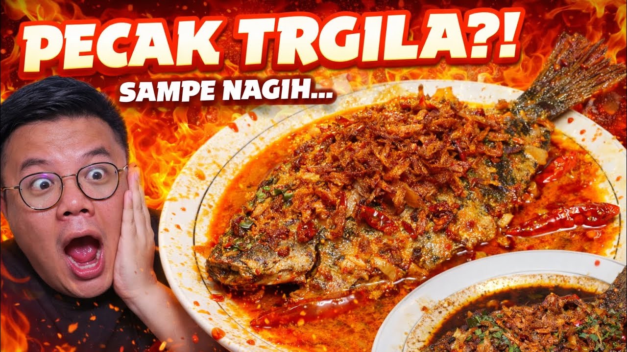 PECAK KUAH SANTAN