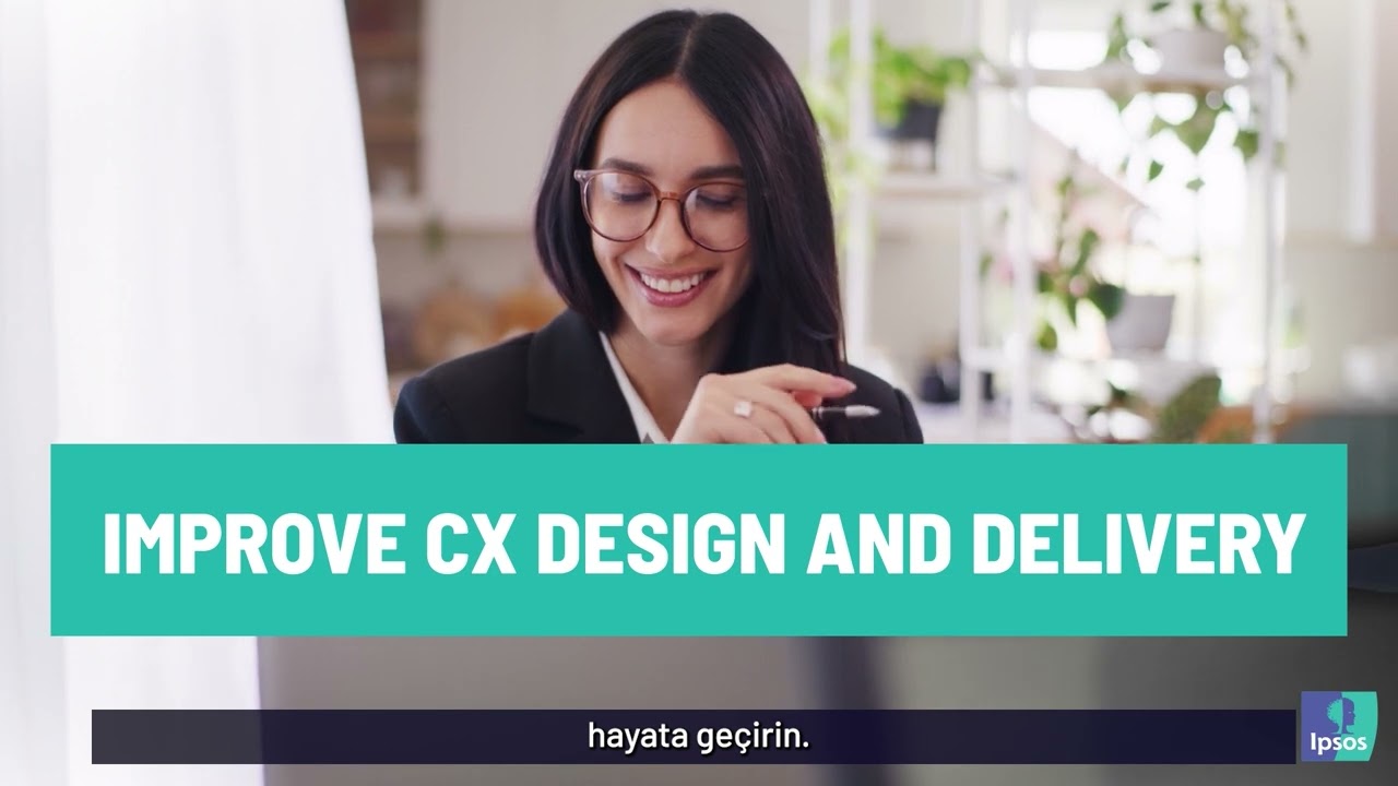 Ipsos CX PersonaBot