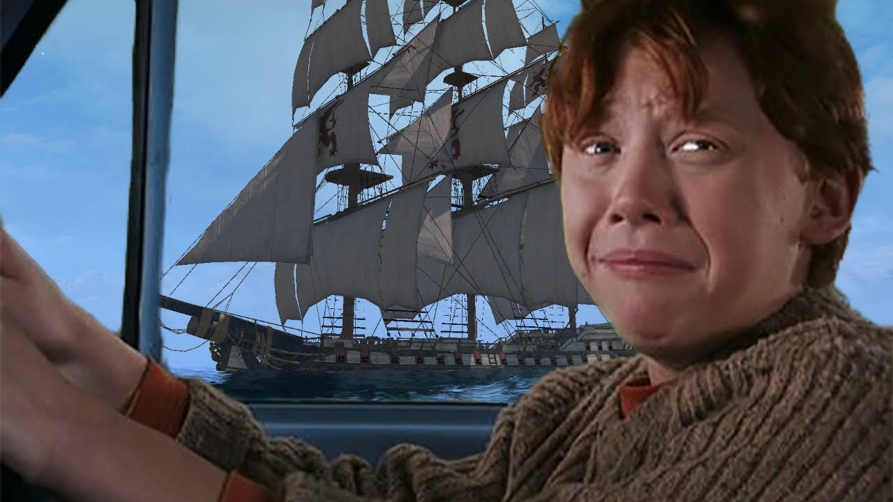 POV: You approached El Impoluto in Black Flag