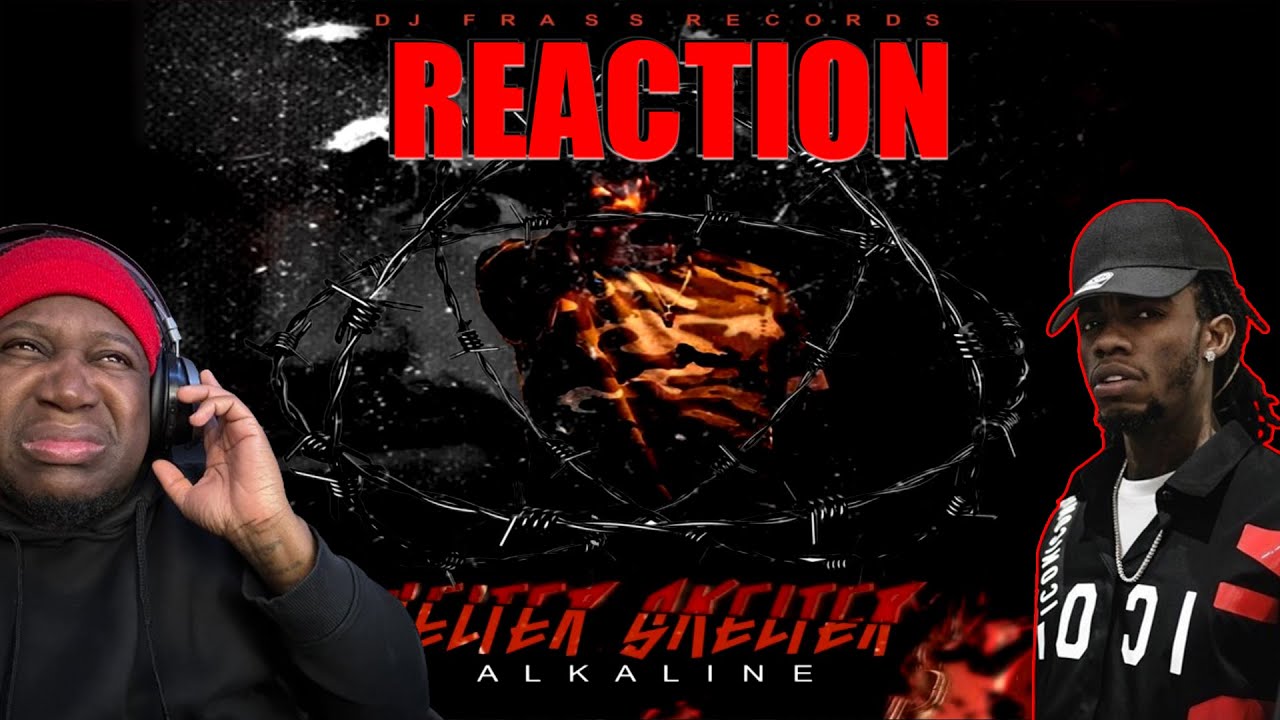 Alkaline - Helter Skelter (Official Audio) 𝐑𝐄𝐀𝐂𝐓𝐈𝐎𝐍