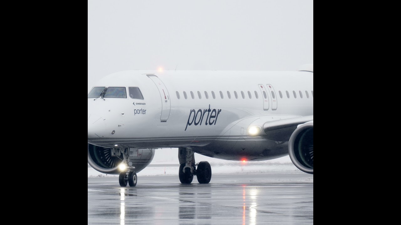 Авиакомпания Porter Airlines расширит предложение внутренних рейсов в связи с приближением открыт...