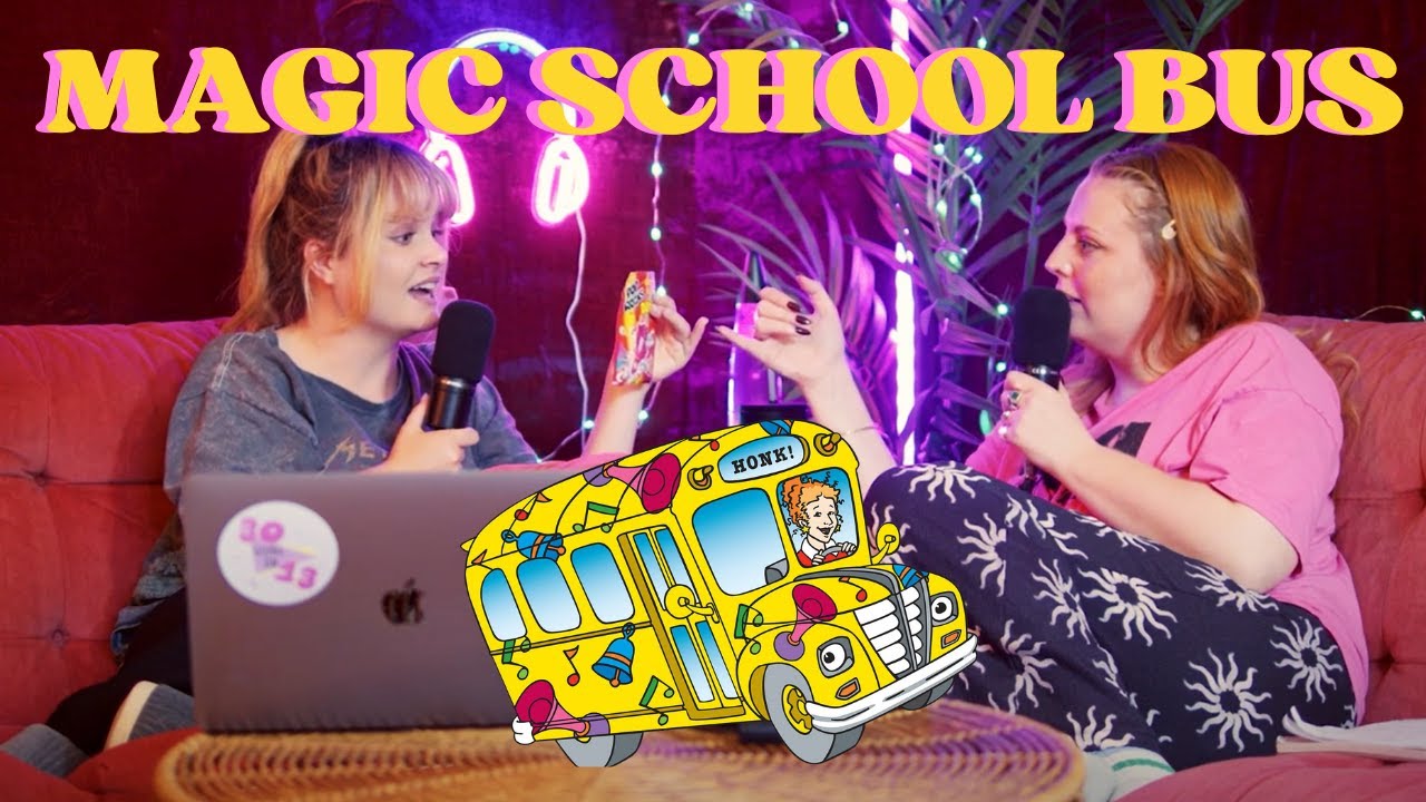 Magic School Bus, 
