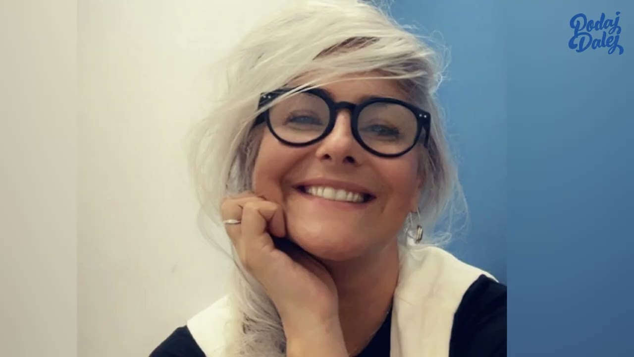 UCZYMY SIĘ OD NAJLEPSZYCH - rozmowa z Joanną Karczyńską