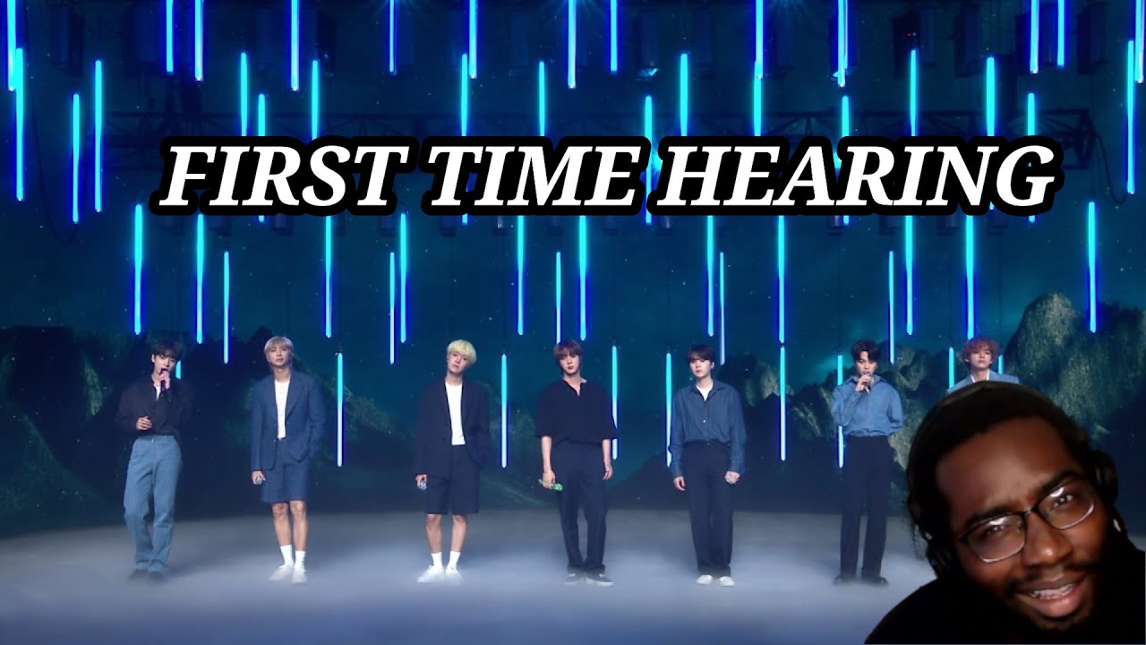 Songwriter Reacts to BTS - Film Out (Live at Music Blood)