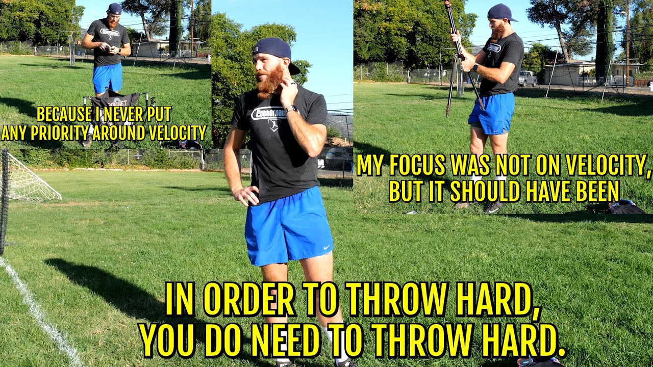 Intentional Process to Develop Velocity