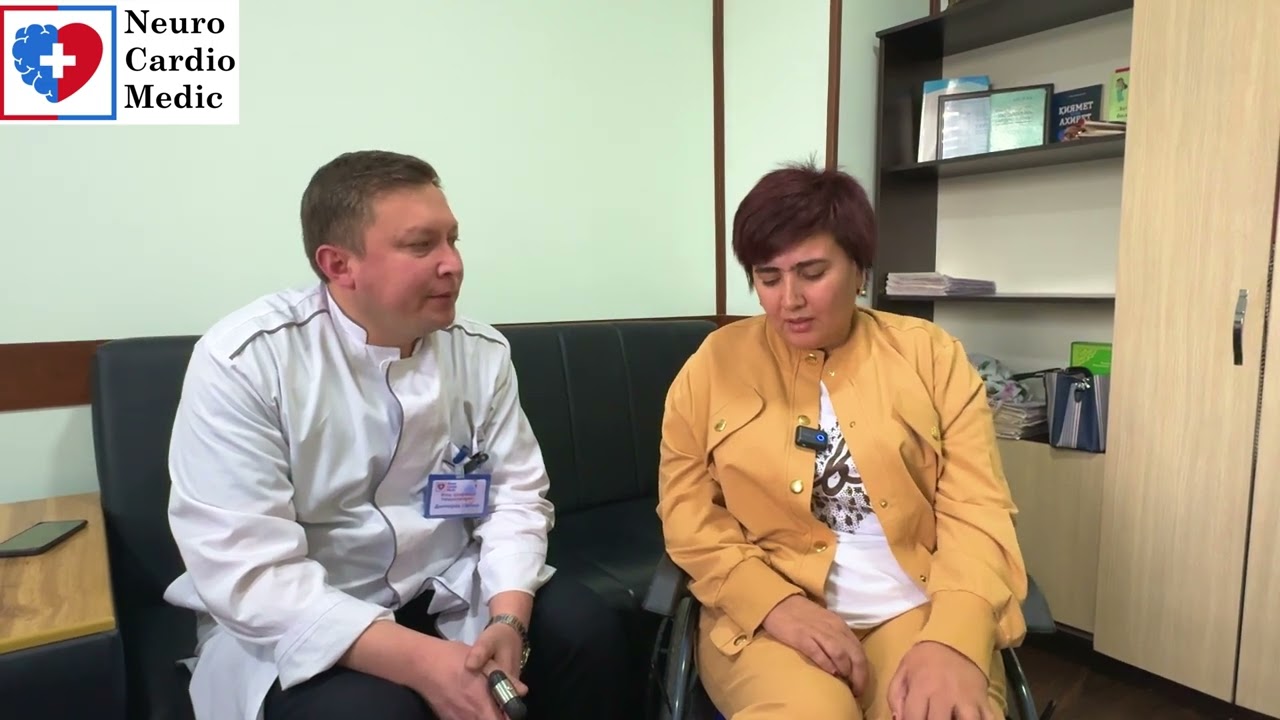 Паркинсон касаллиги хакида