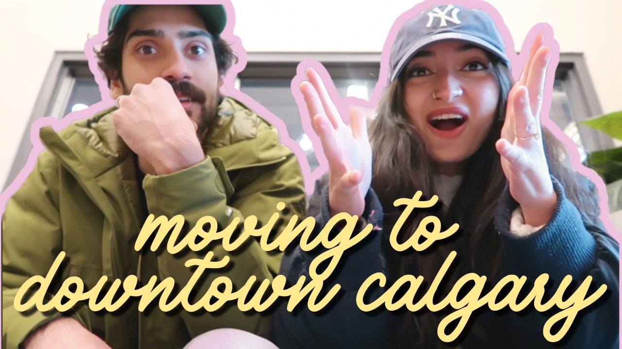 moving to downtown calgary as 2 young adults
