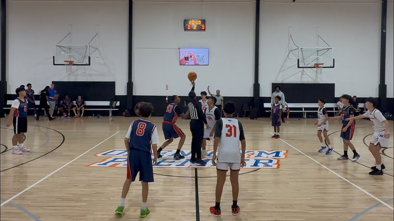 Winter 2026 (2/14/26) - Team Unlimited 14U vs Ballerz 8th