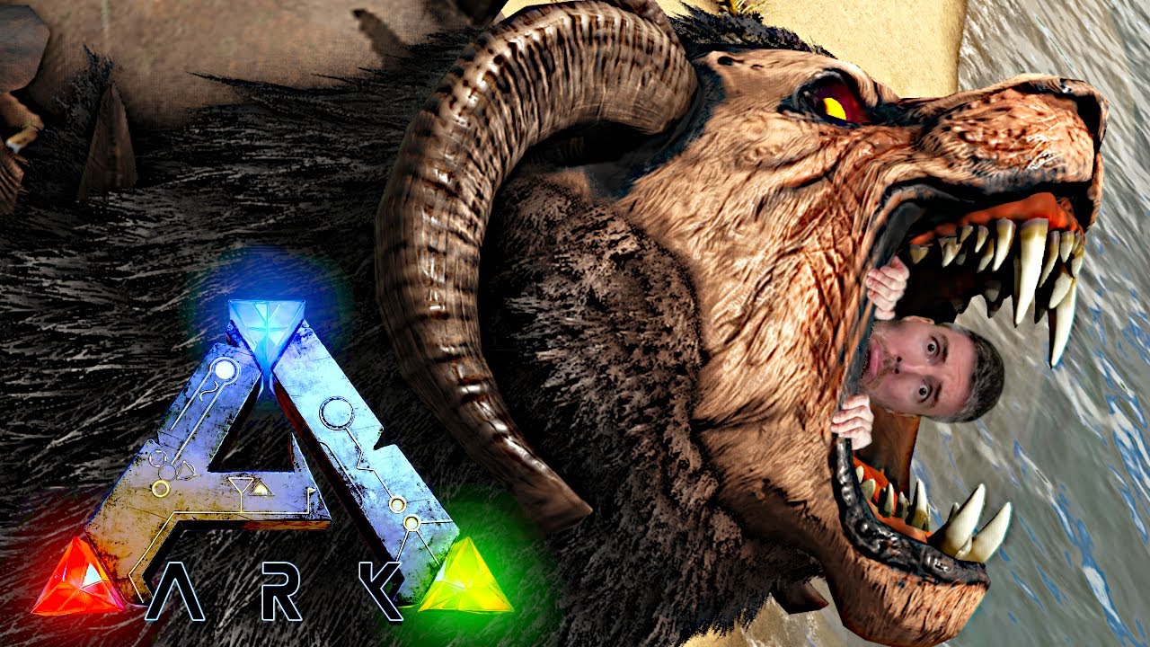 ARK KAIJU 2 #5 - Die STÄRKE einer CHIMÄRE 🔥 & es PASSIEREN VIELE andere DINGE 😂