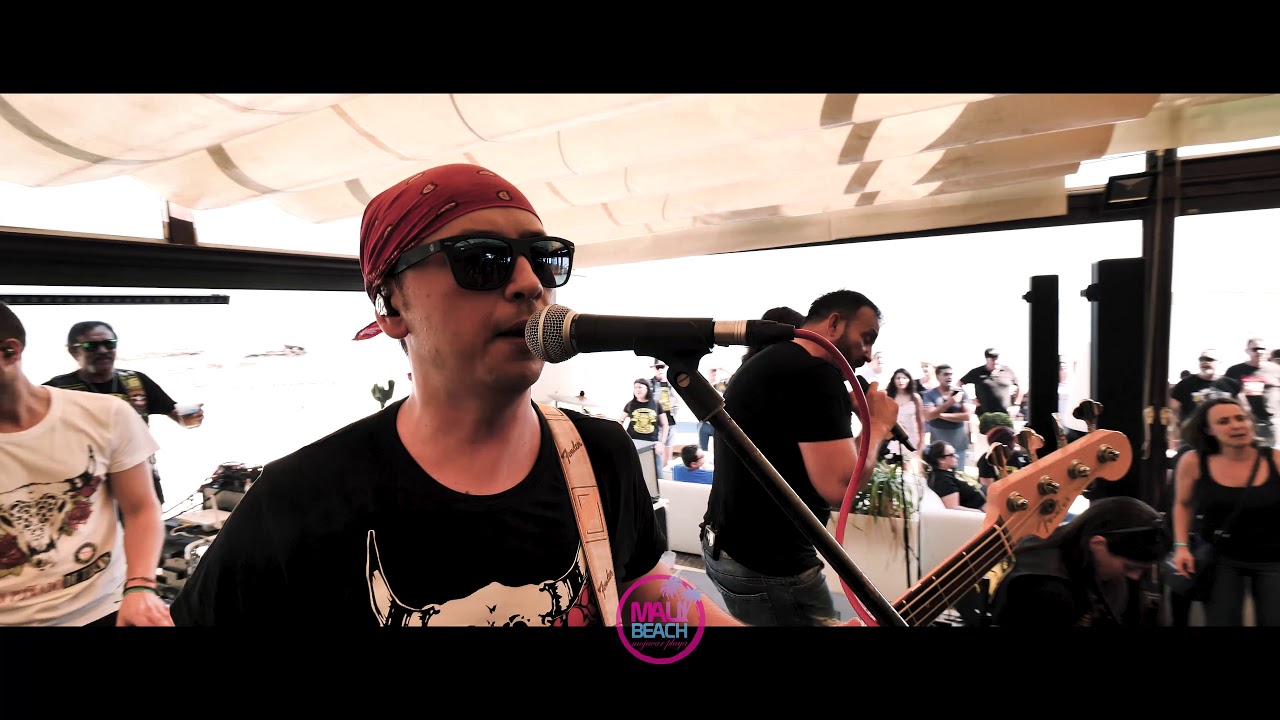 Maui Beach Mojacar Concentración Motera Octubre (2019)